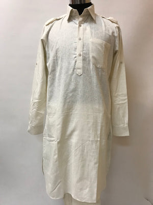 Men’s Punjabi/Pathani Kurta Pajama Set