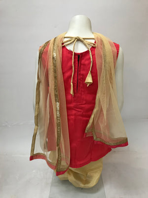 Girls Punjabi Suit