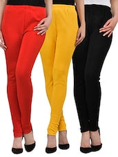 Straight Fit Ladies Woolen Legging at Rs 195 in Saharanpur