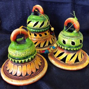 Terracotta Bell - Sarang