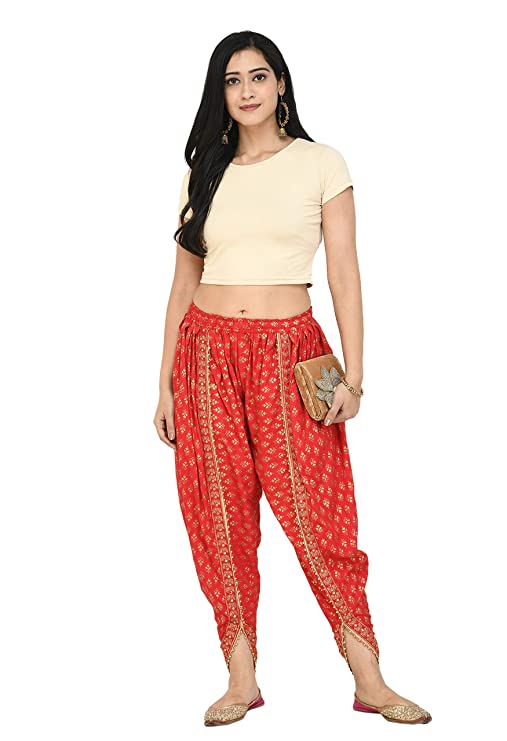 Tulip pants sale with crop top