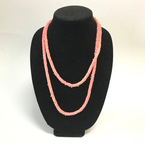 Long Beaded Necklace