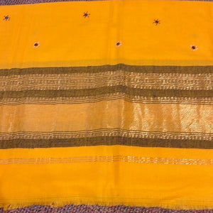 Gujarati  Embroidered Shawl