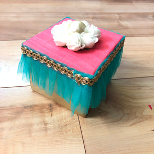 Handcrafted Gift Box