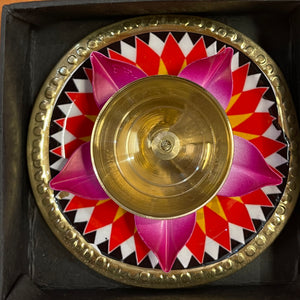 Colorful Diwali Diya Collection