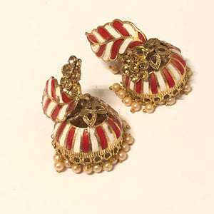 Exclusive Hand crafted Jhumka