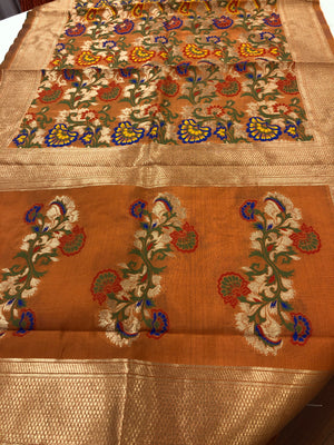Banarasi Weave Stole