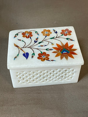 Hand Carved Marble Home decor