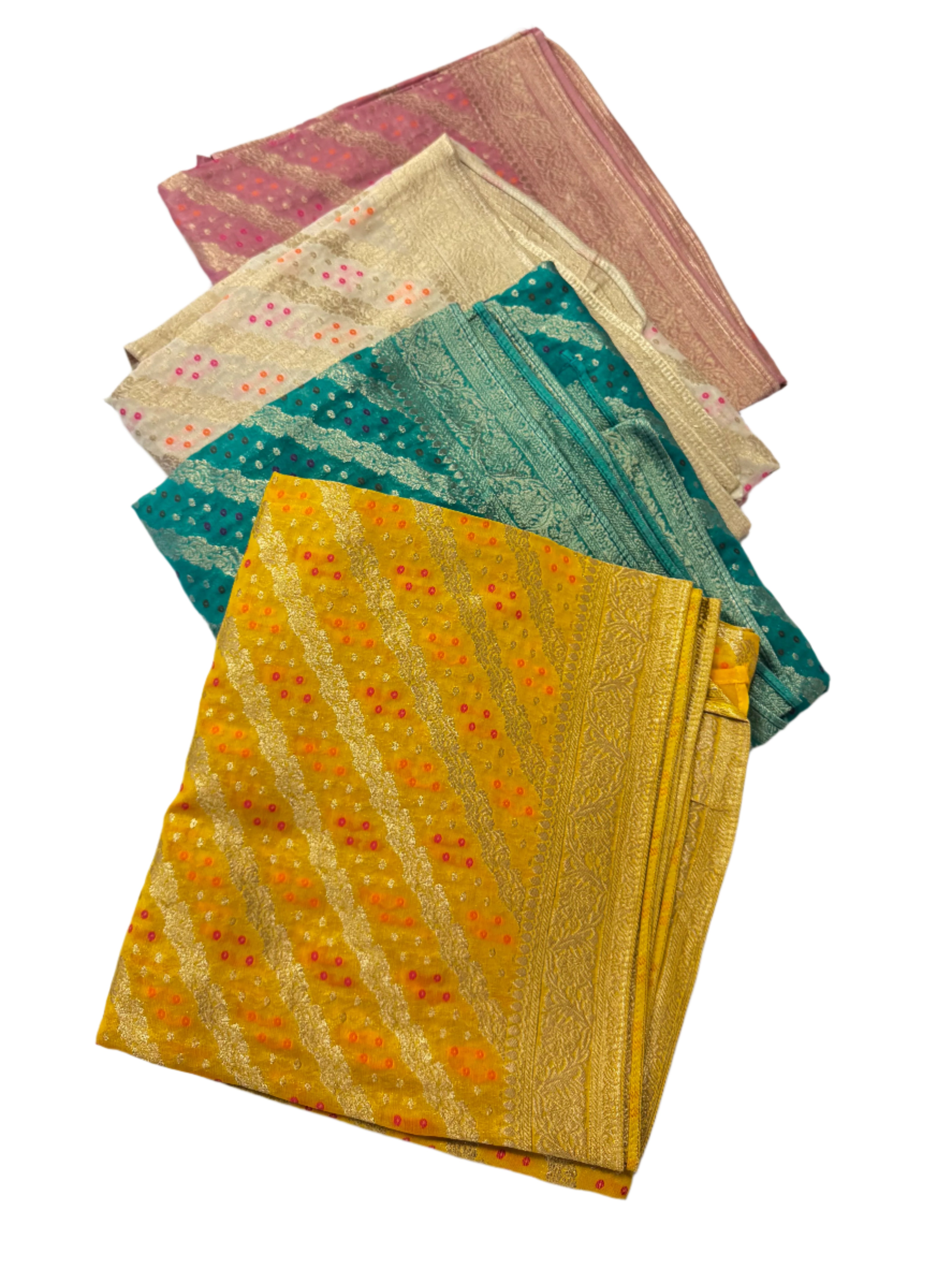 Banarasi Dupatta.