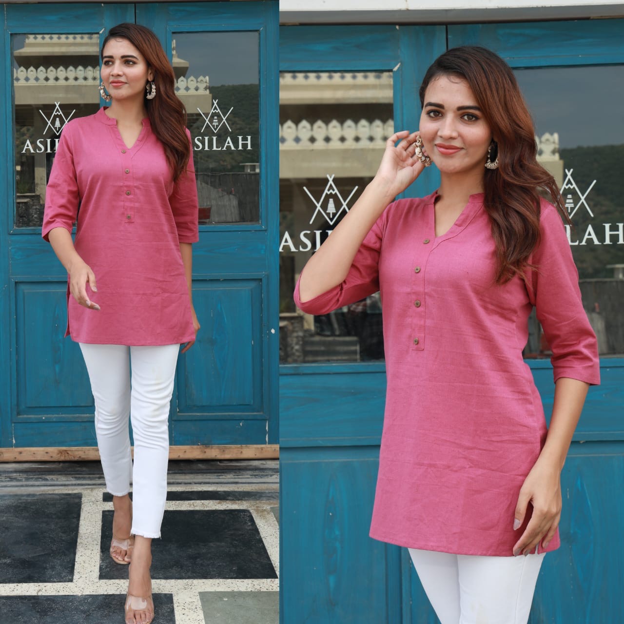 Cotton Top/Kurti