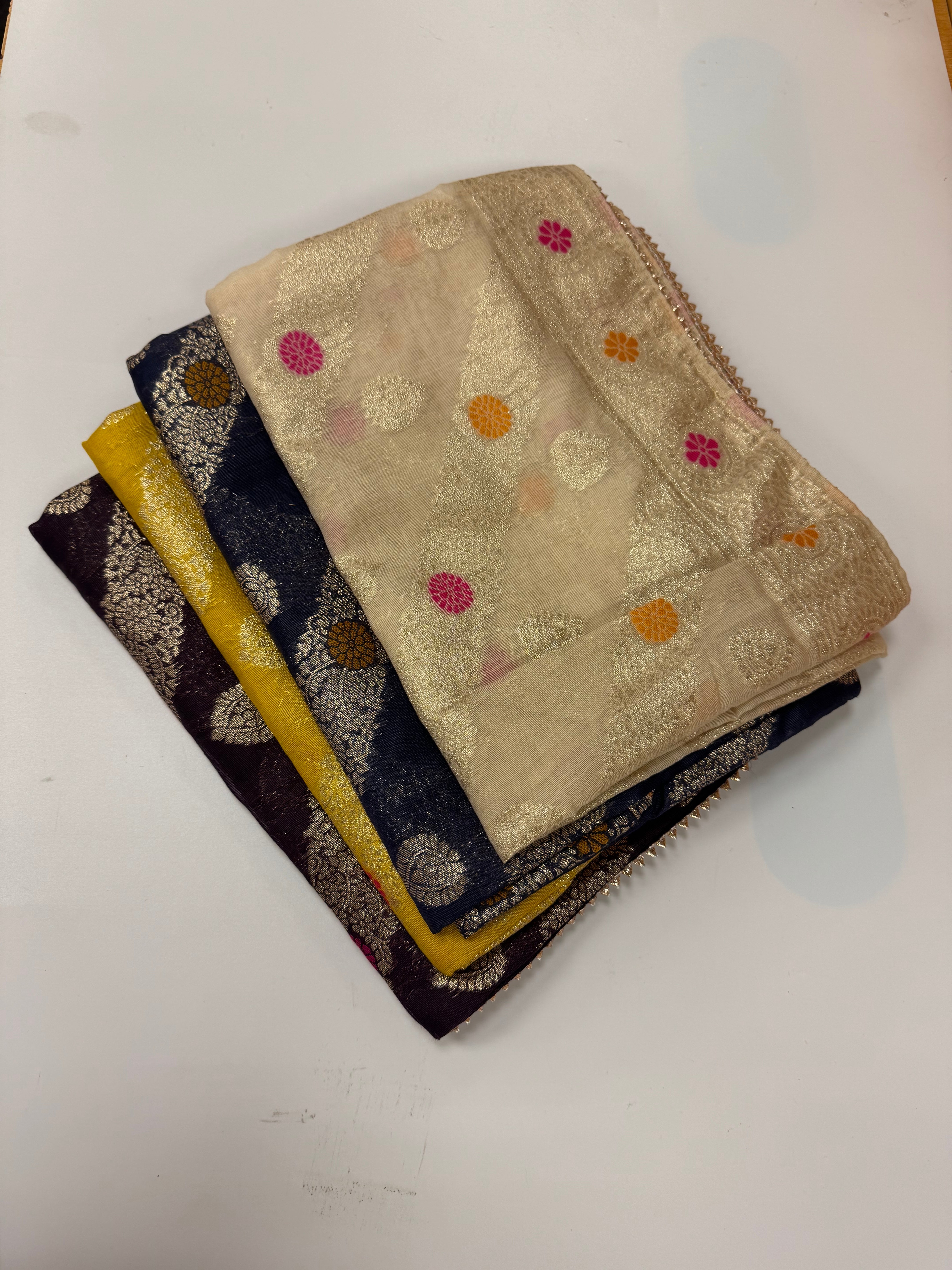 Banarasi Dupatta.