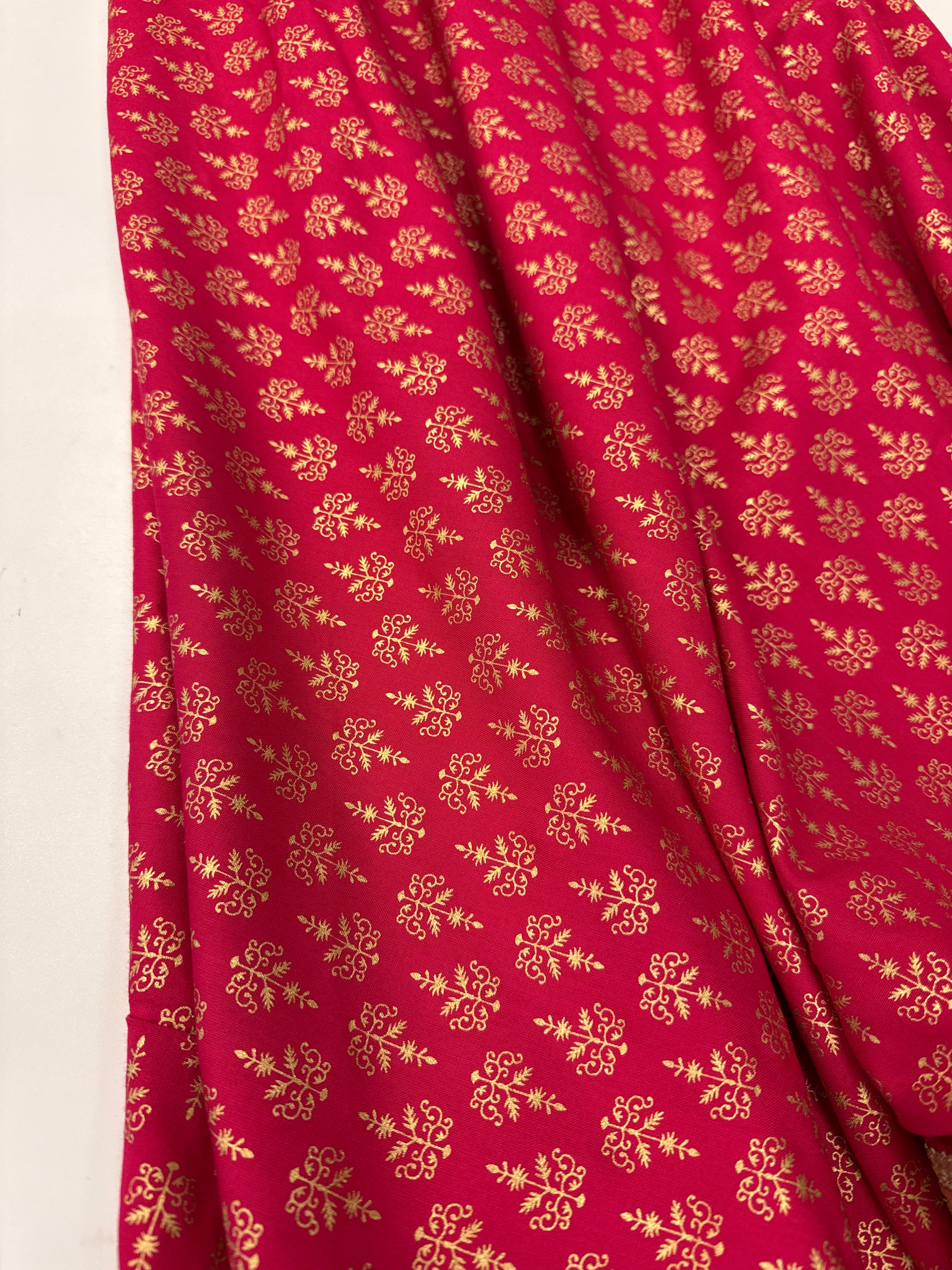 Rayon skirts