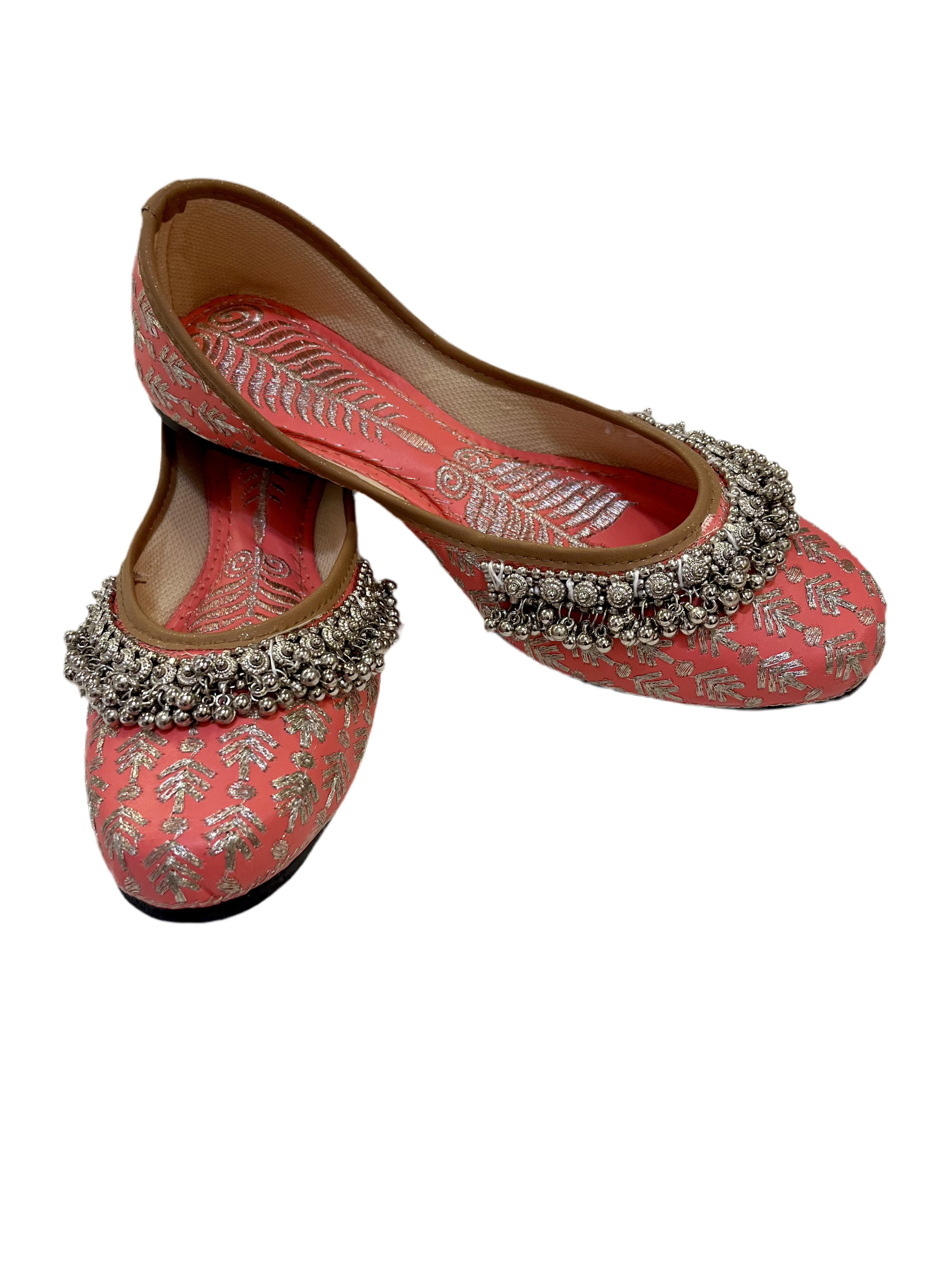 Punjabi JUTTI,Mojari Shoes, Indian Ethnic Shoes, Women Mojaris,/ Khussa