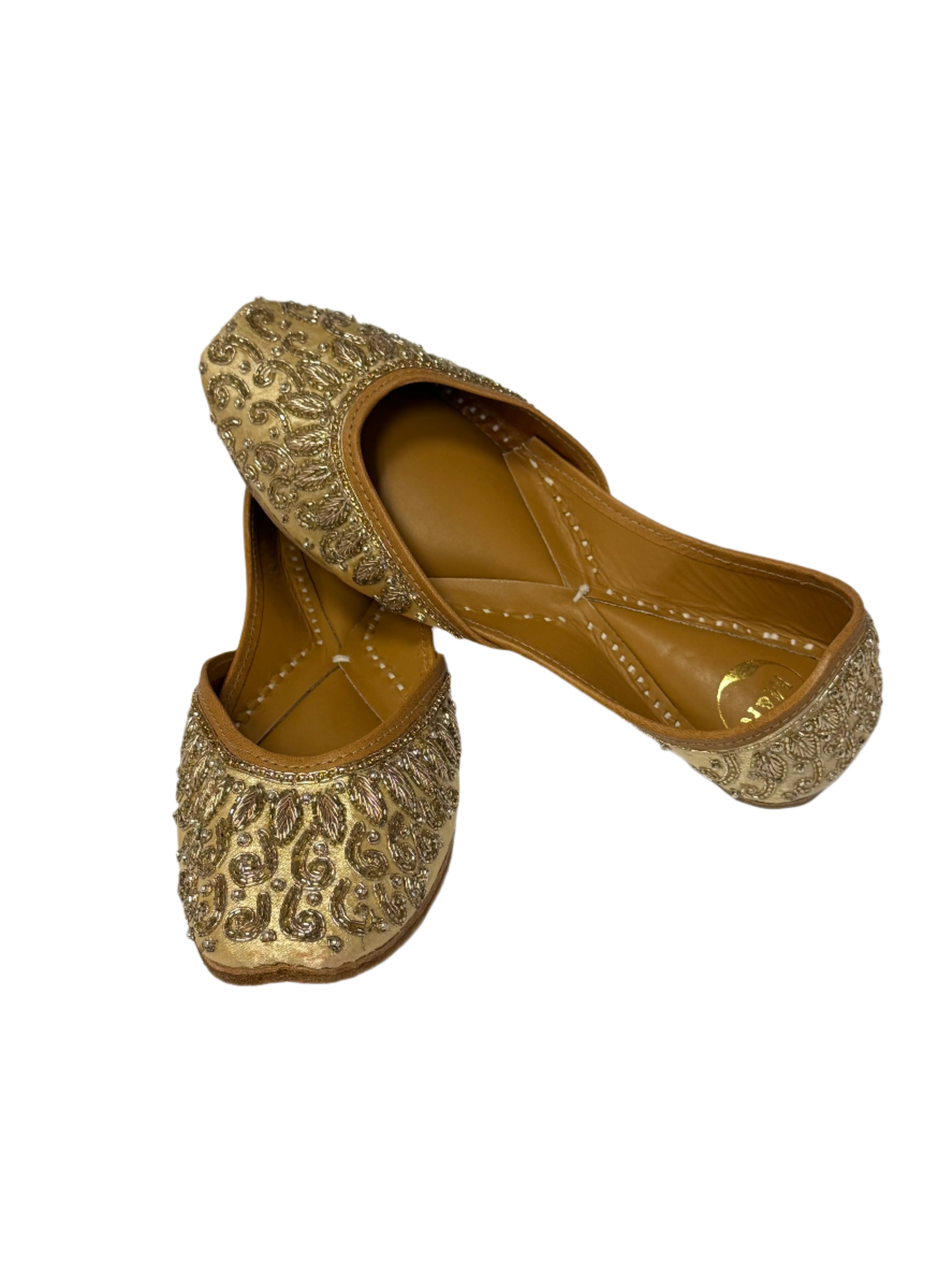 Punjabi Jutti
