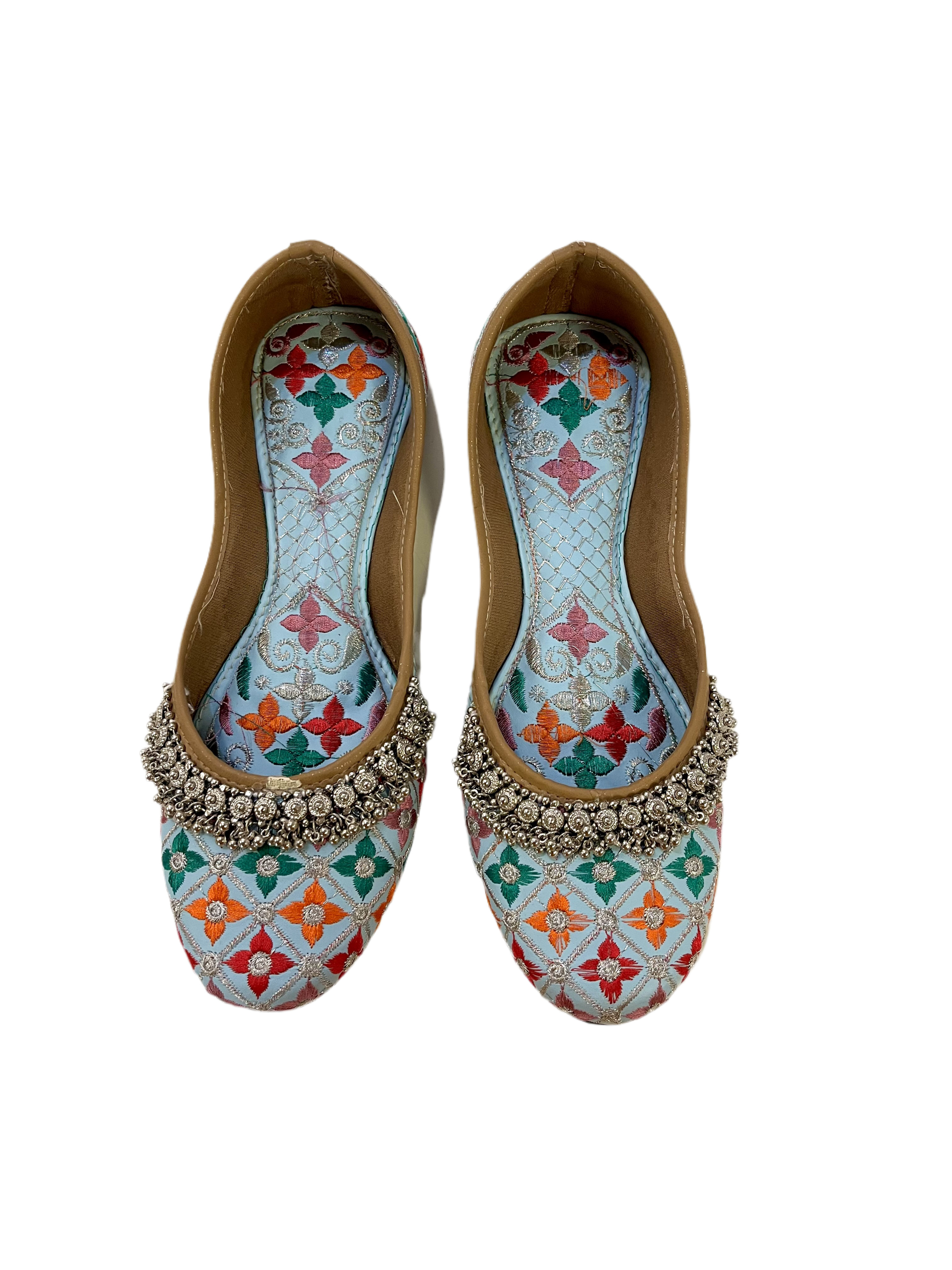 Punjabi JUTTI,Mojari Shoes, Indian Ethnic Shoes, Women Mojaris,/ Khussa