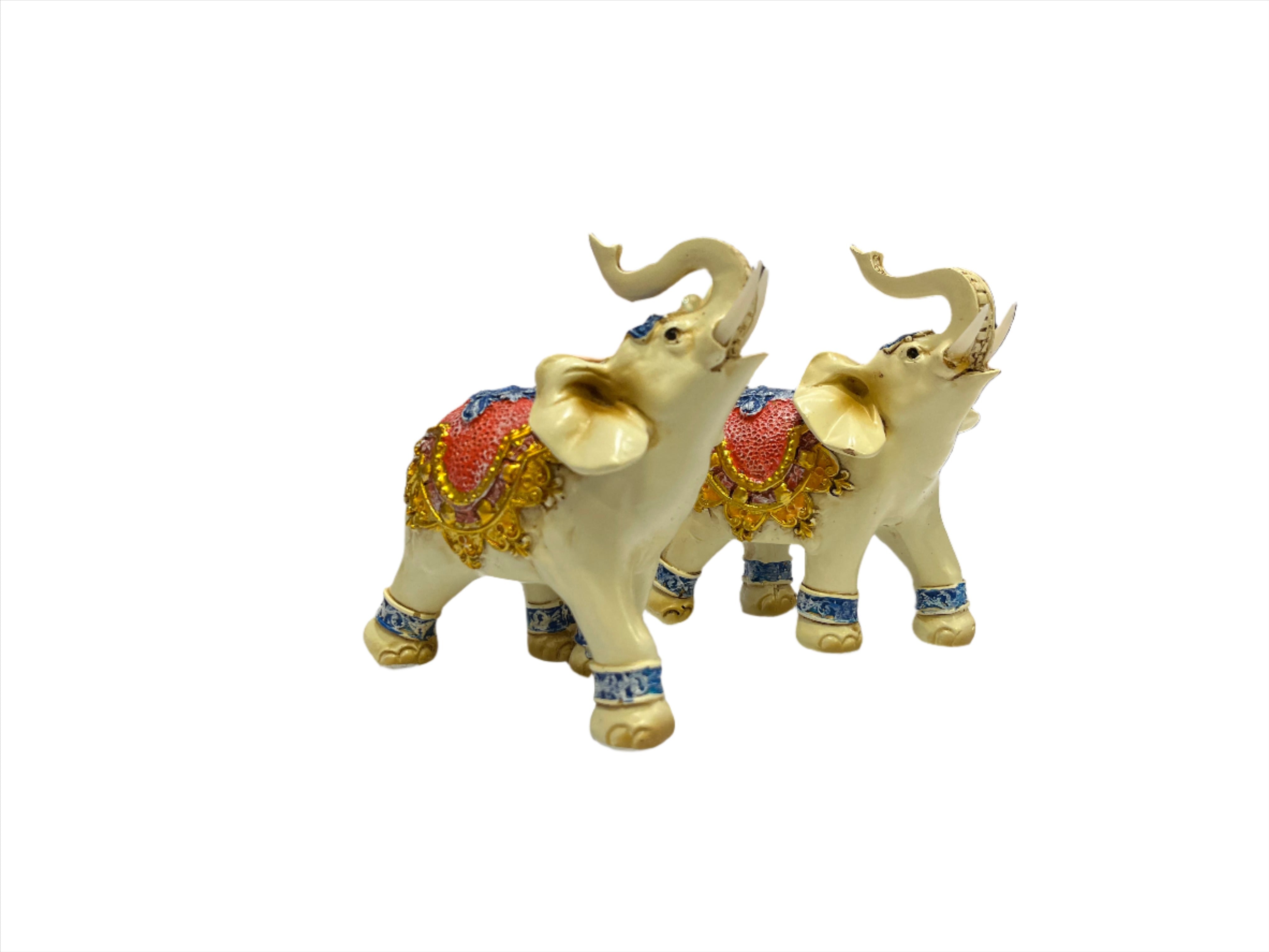 Decorative Elephant Statue