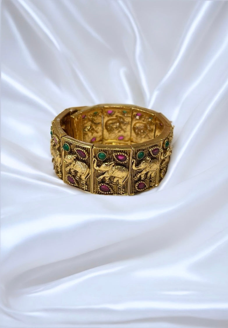 Antique Rajwadi Bangle