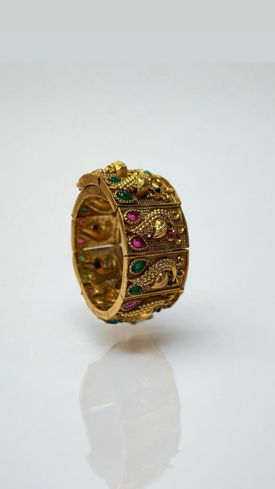 Antique Rajwadi Bangle