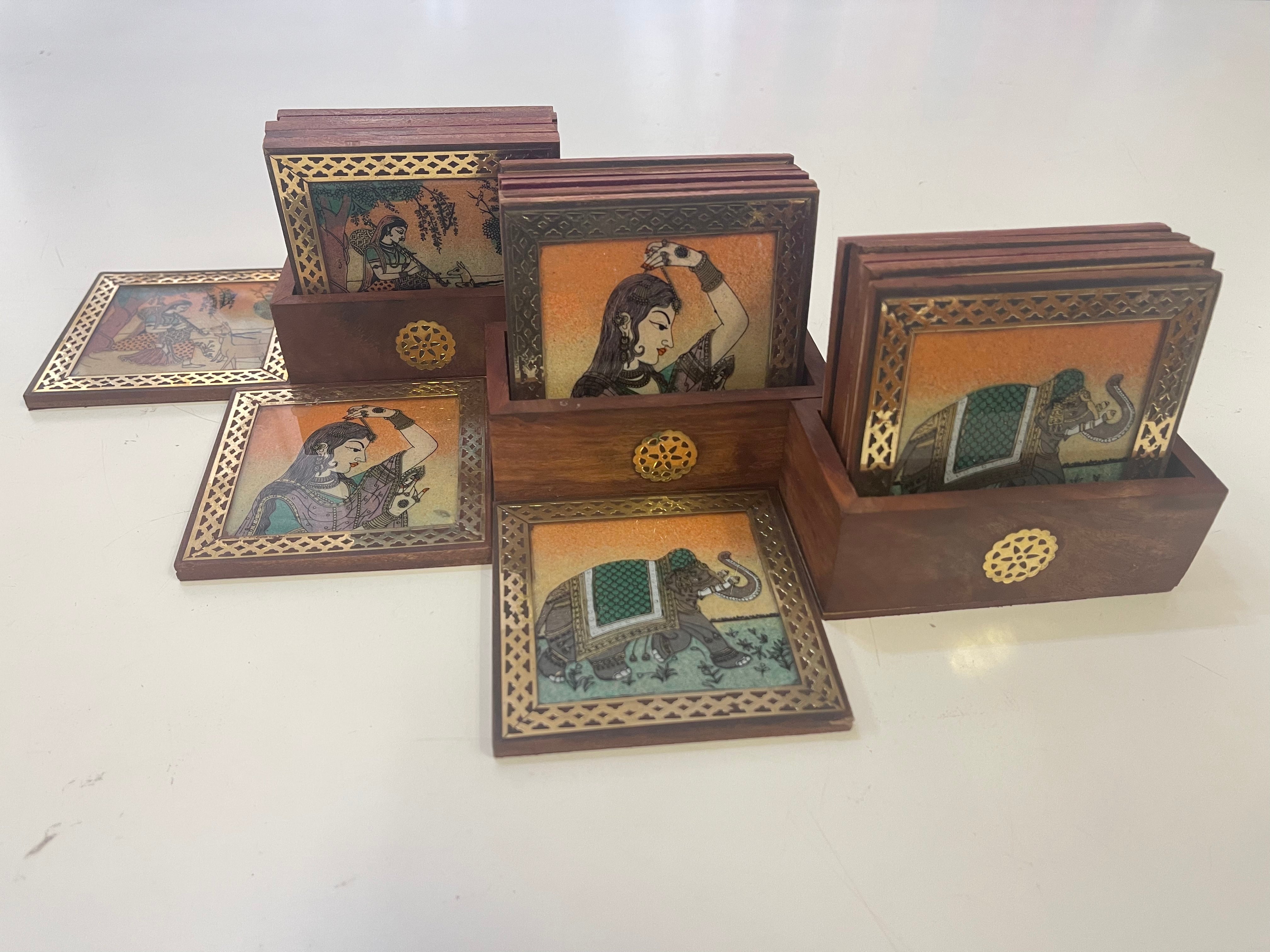 coaster Sets