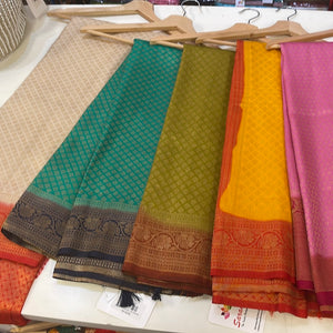 Banarasi Silk Saris