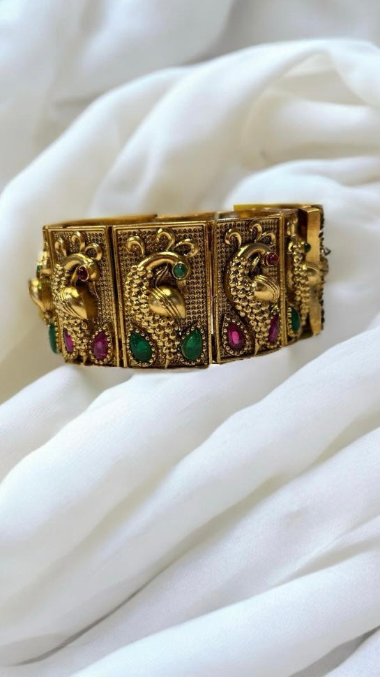 Antique Rajwadi Bangle