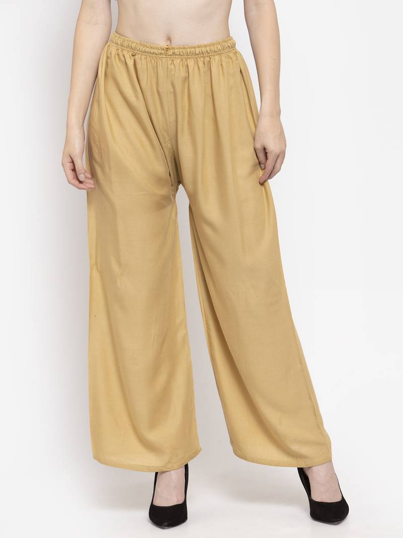 Palazzo pant for women