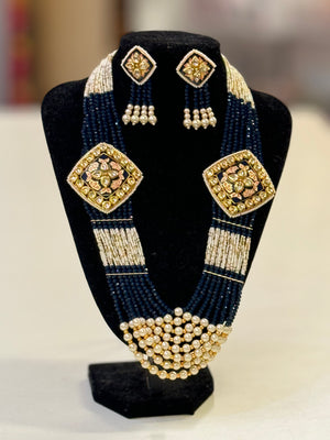 Kundan Necklace Set Collection