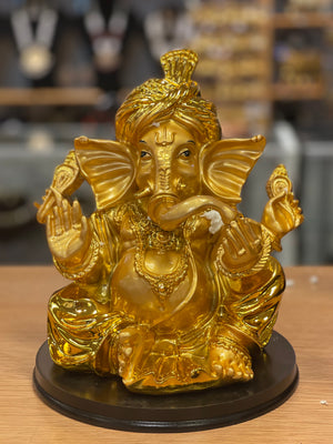 Ganesha Statues Collection
