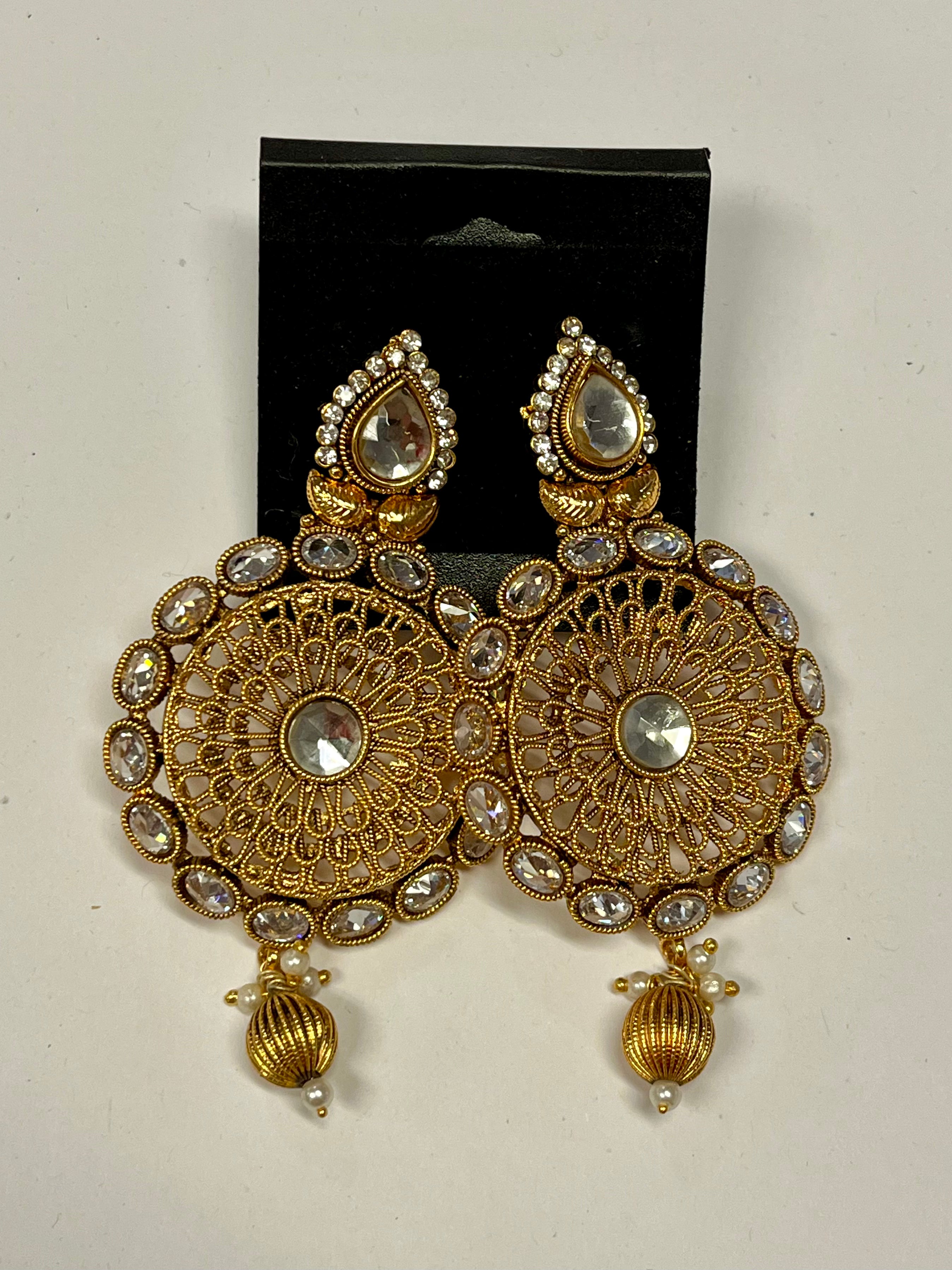 Golden Earrings