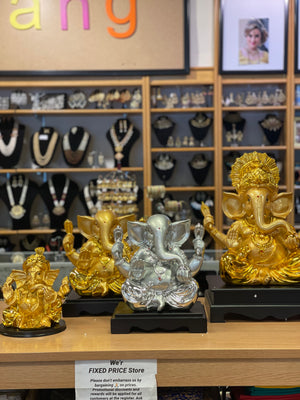 Ganesha Statues Collection