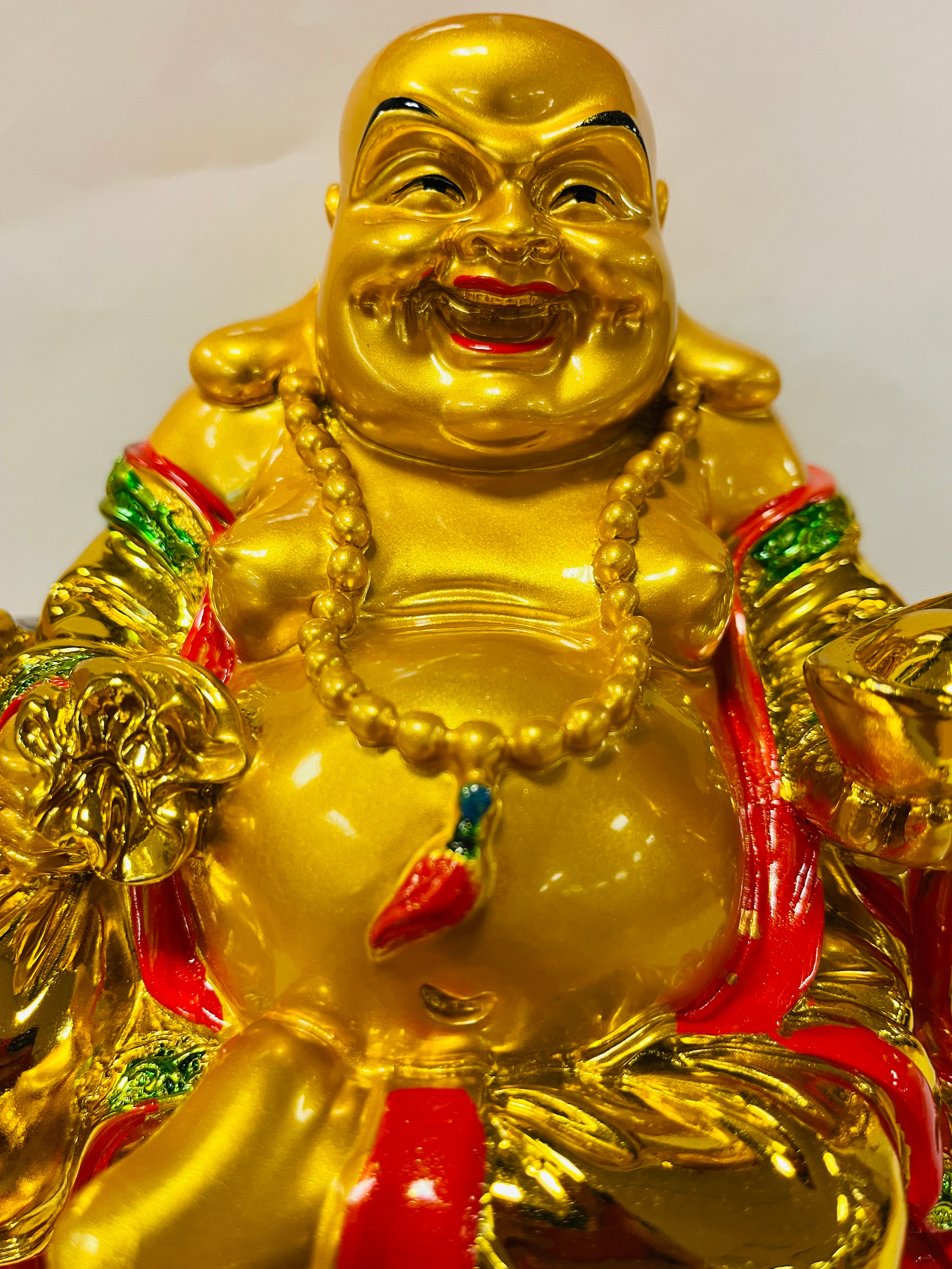 Laughing Buddha