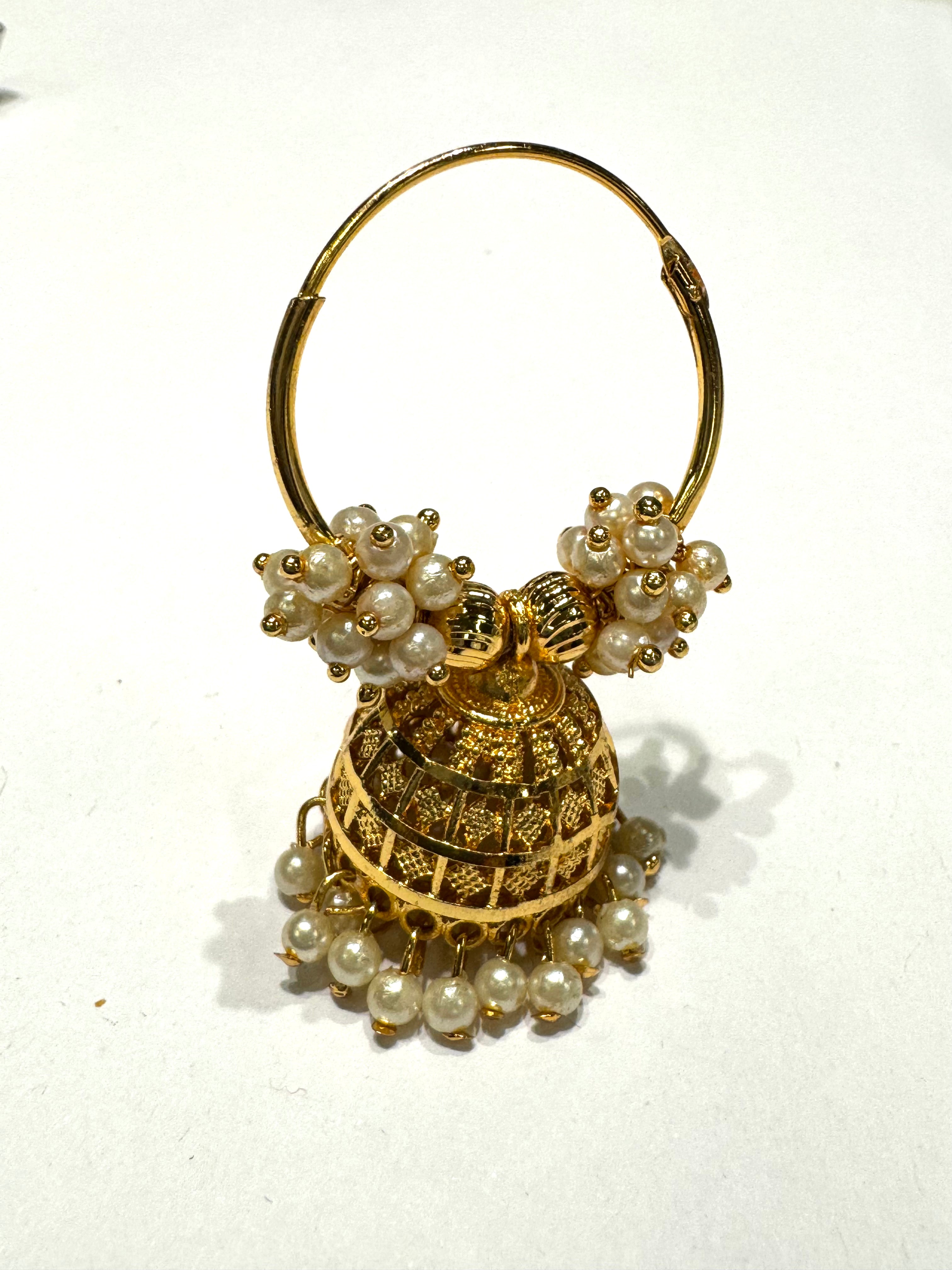 Jadau Jhumki/Earring