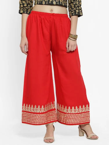 Gottapatti Palazzo Pants