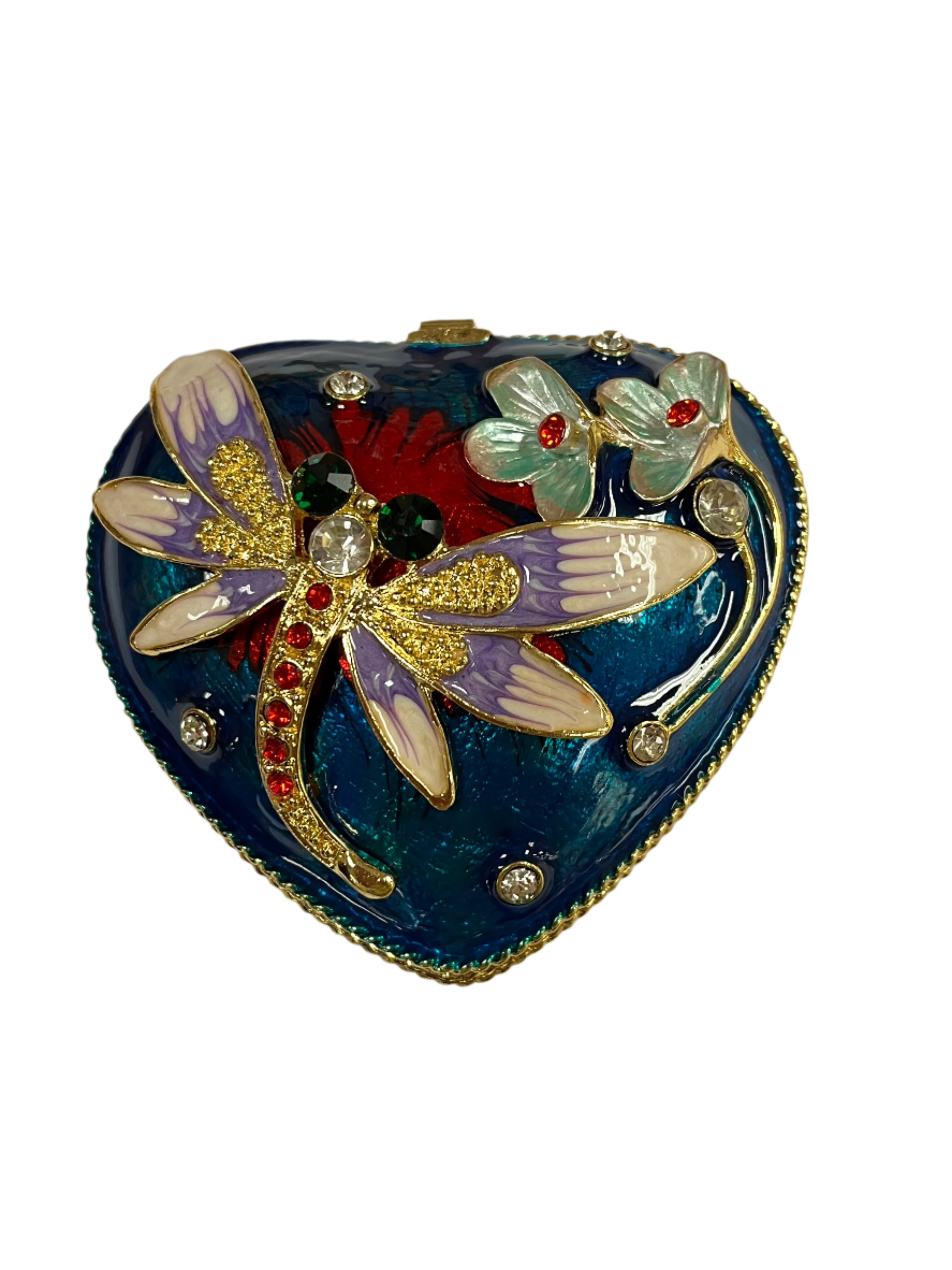 Heart Trinket Box