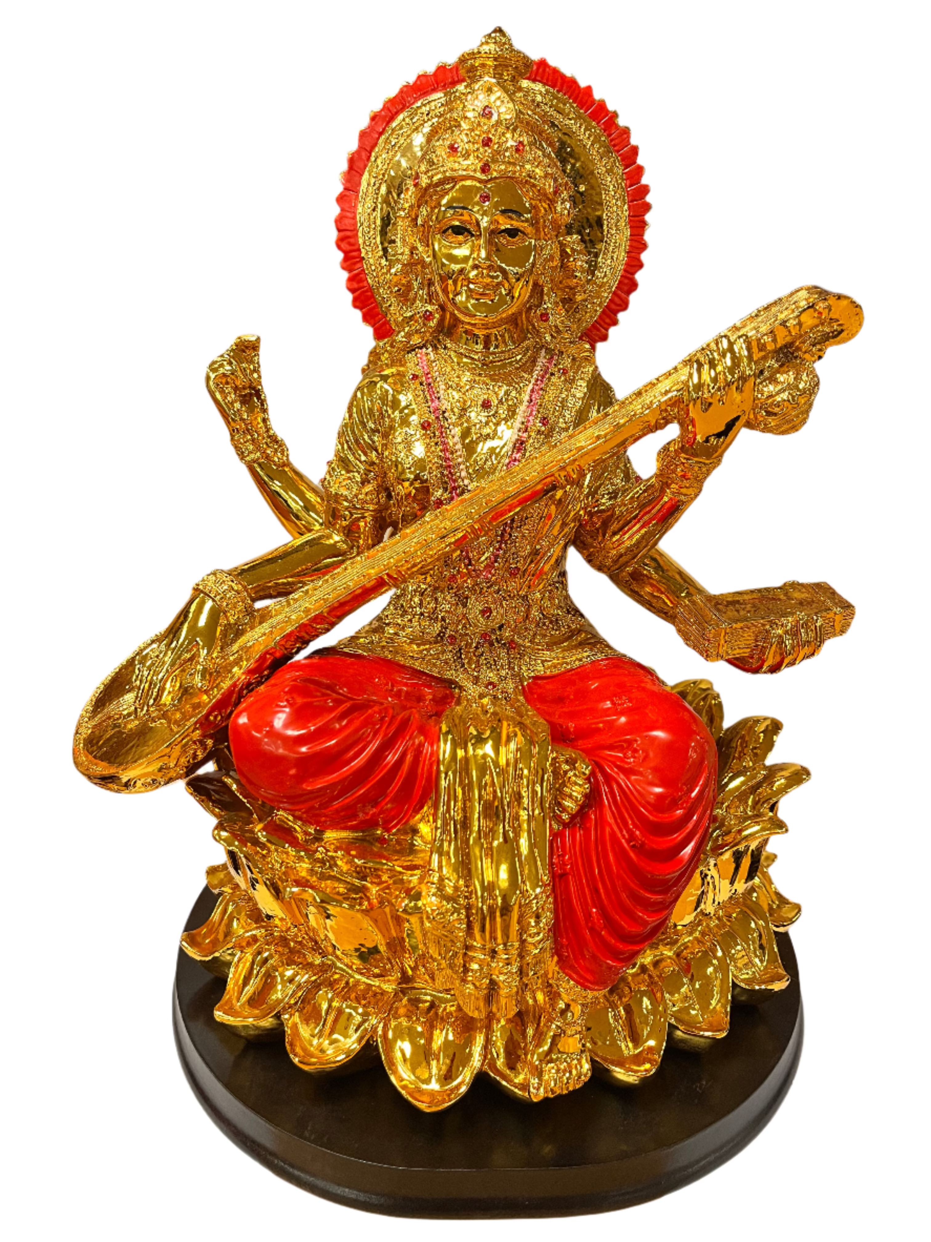 Saraswati Statue