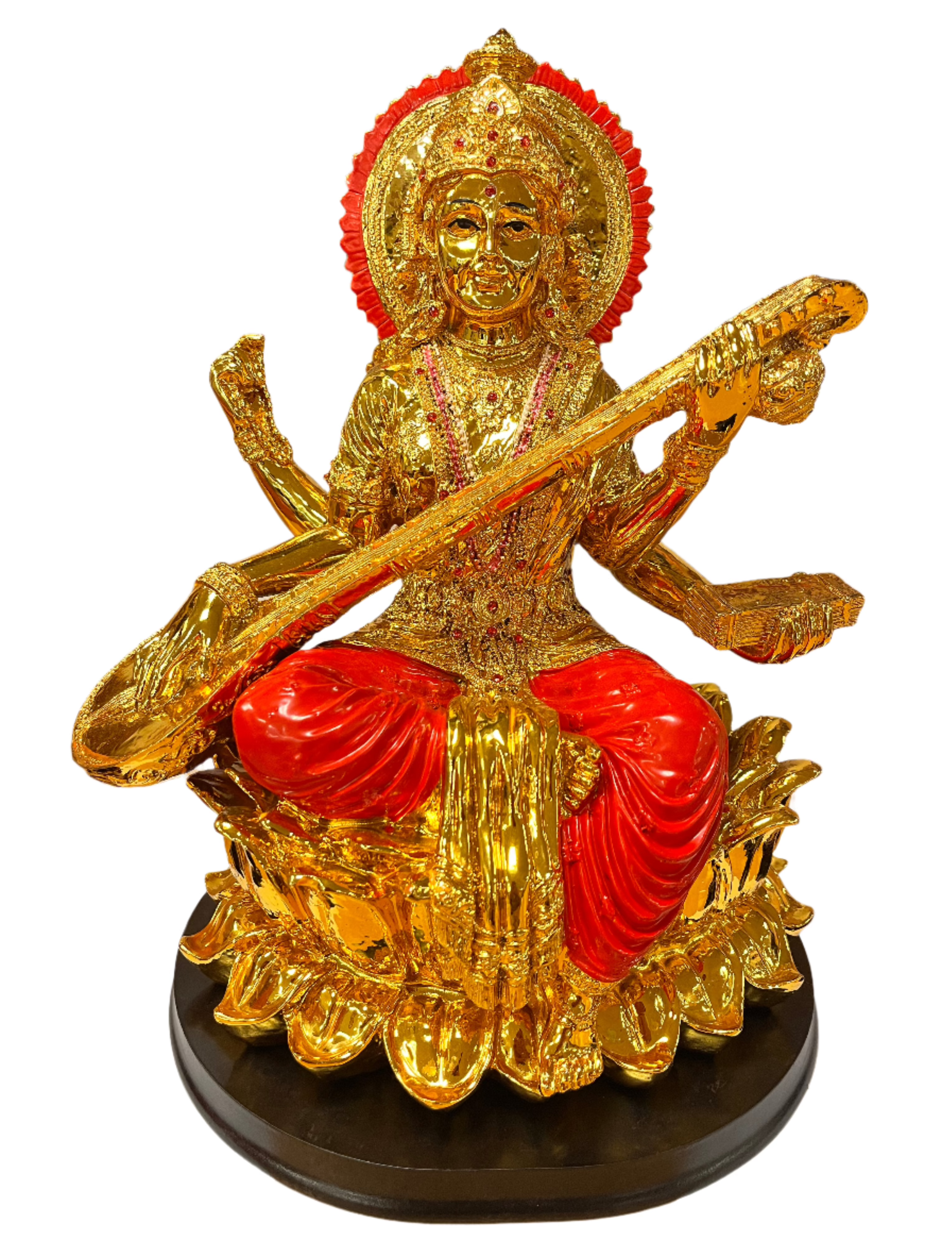 Saraswati Statue