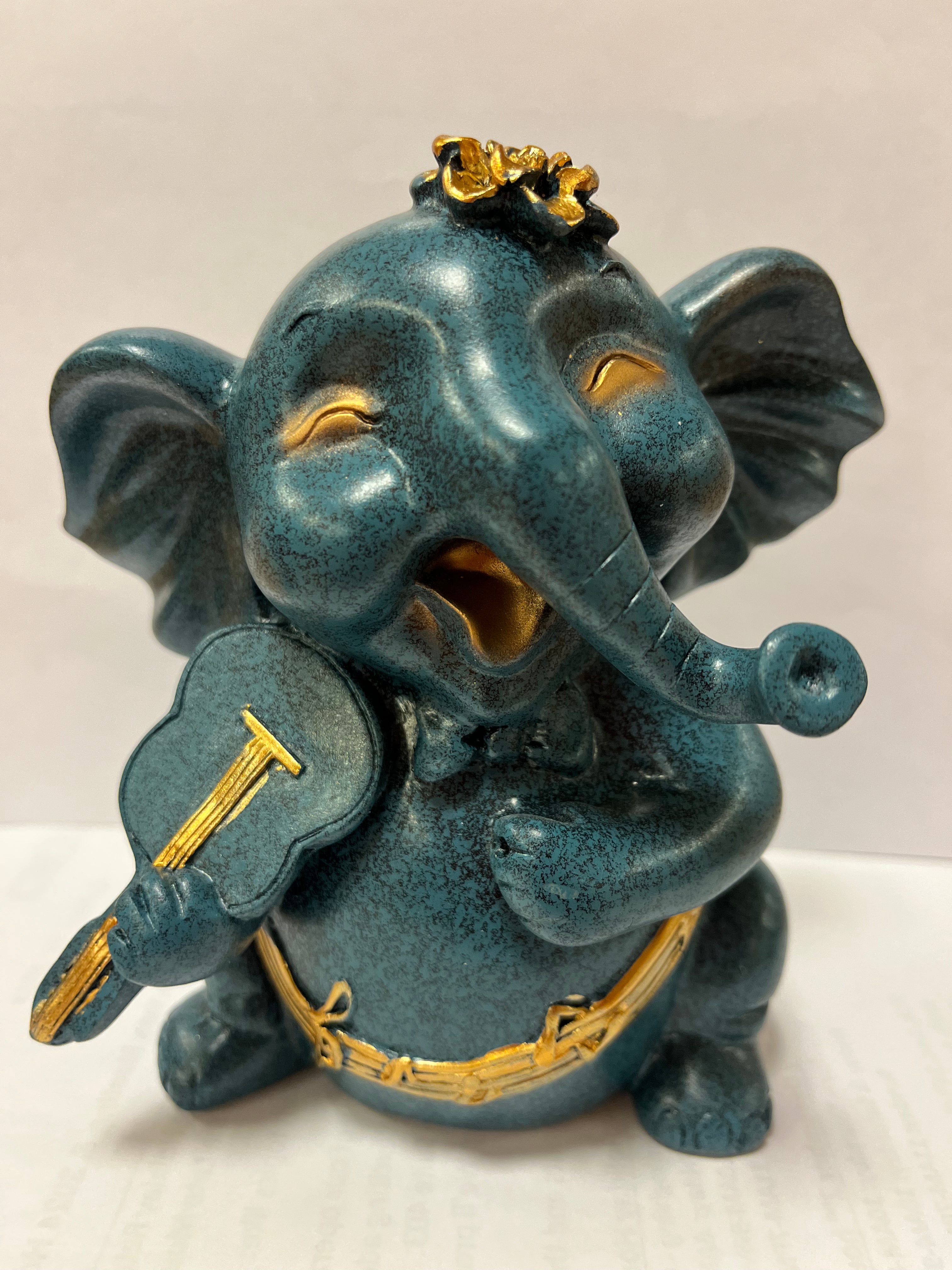 Blue Elephant Set