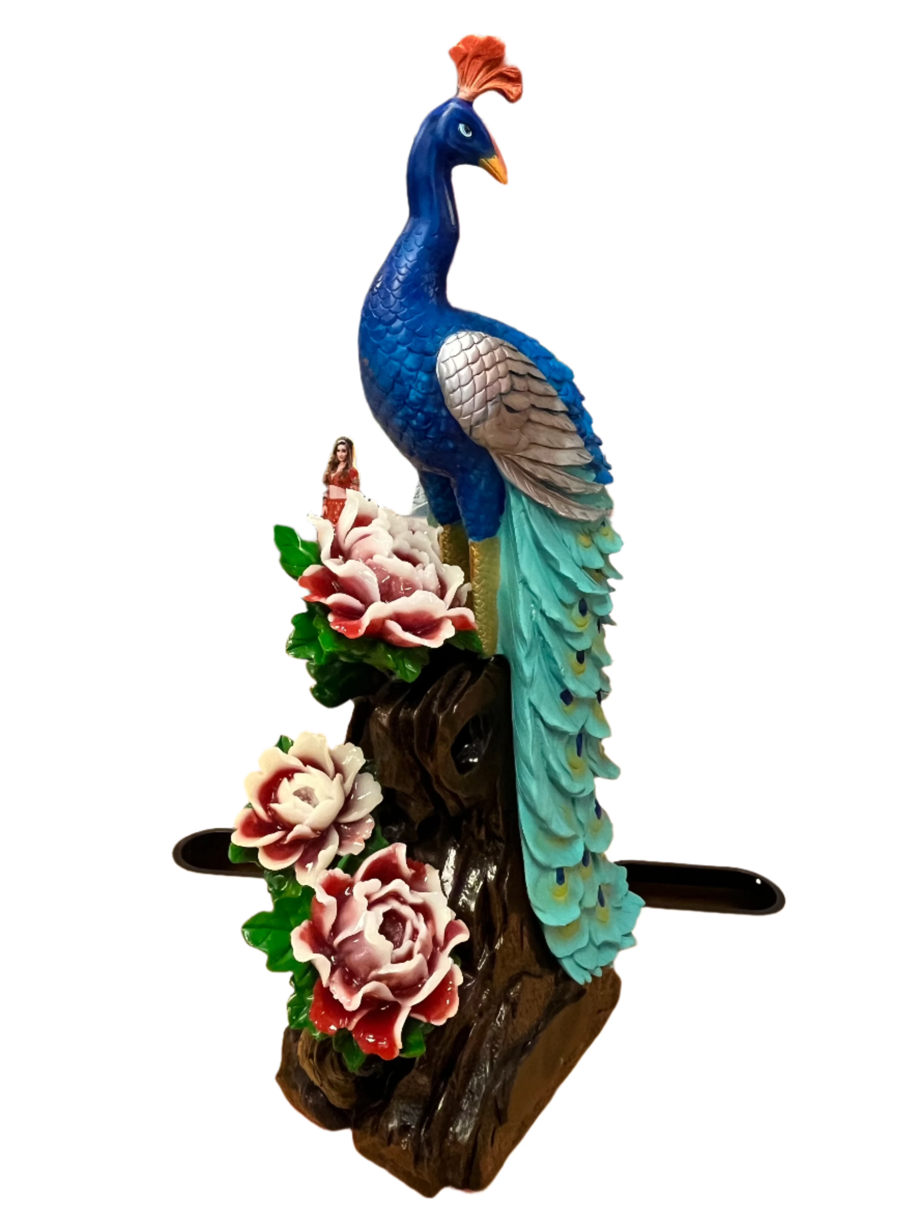 Peacock