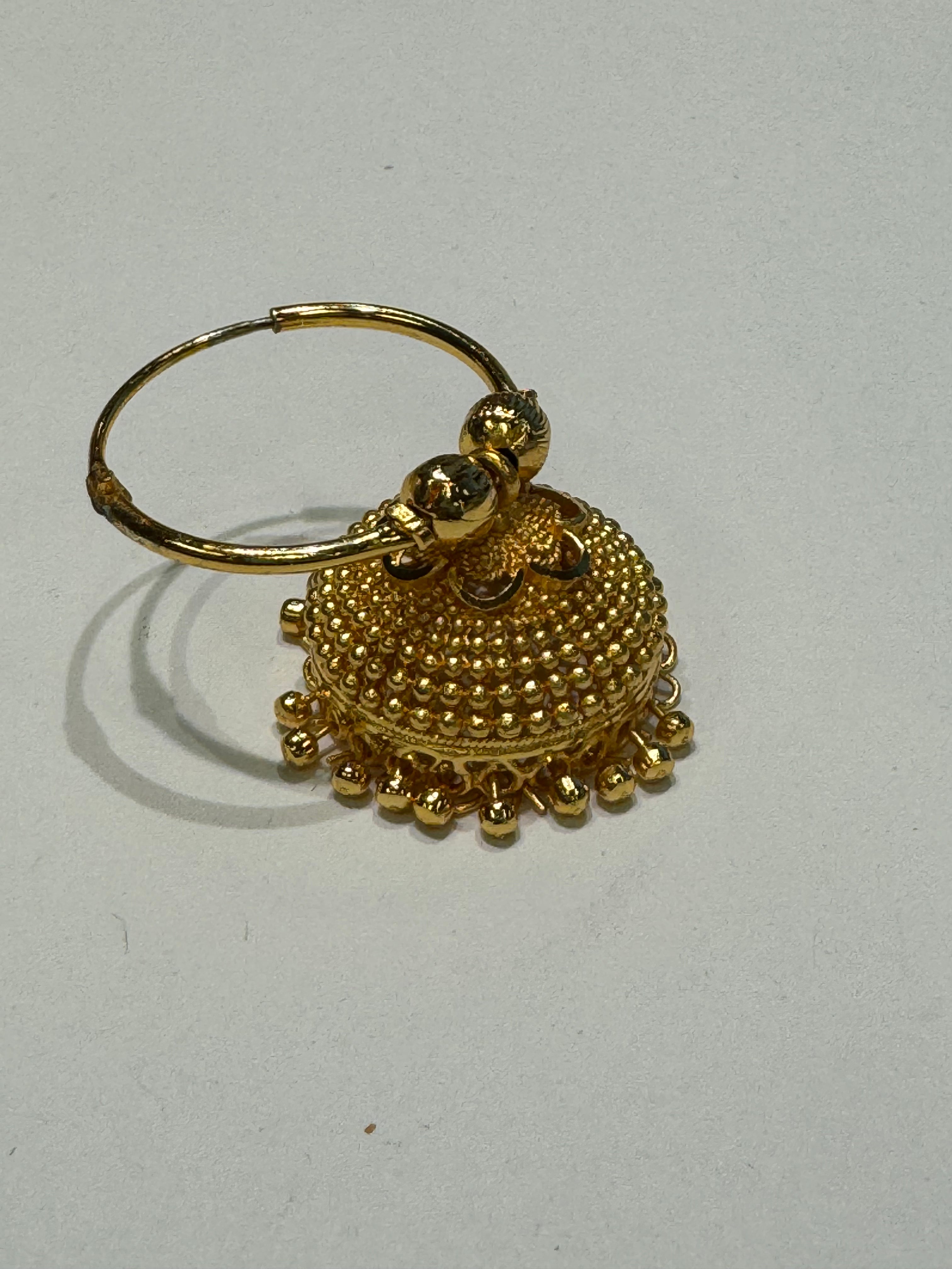 Jadau Jhumki/Earring