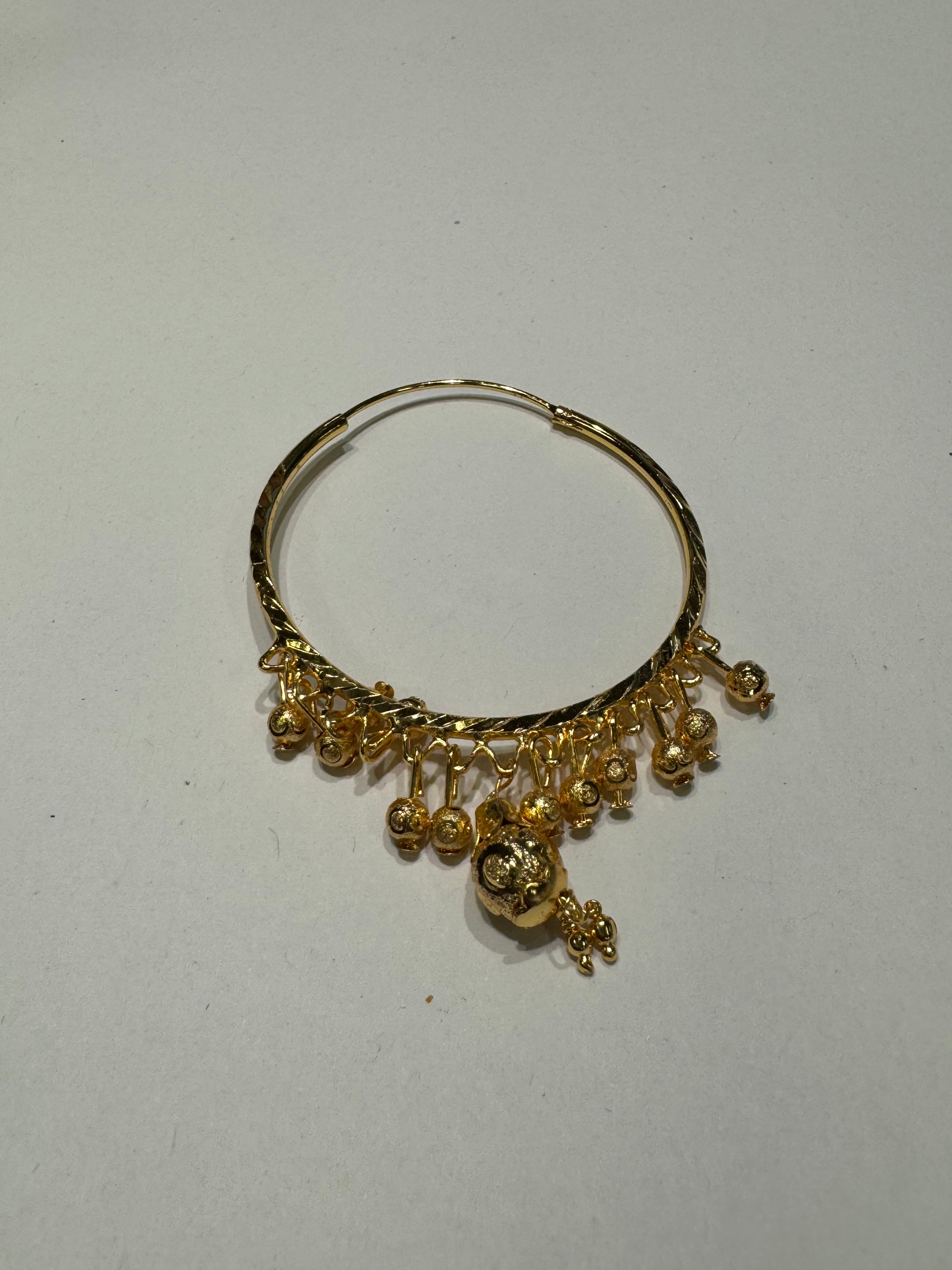 Jadau Jhumki/Earring