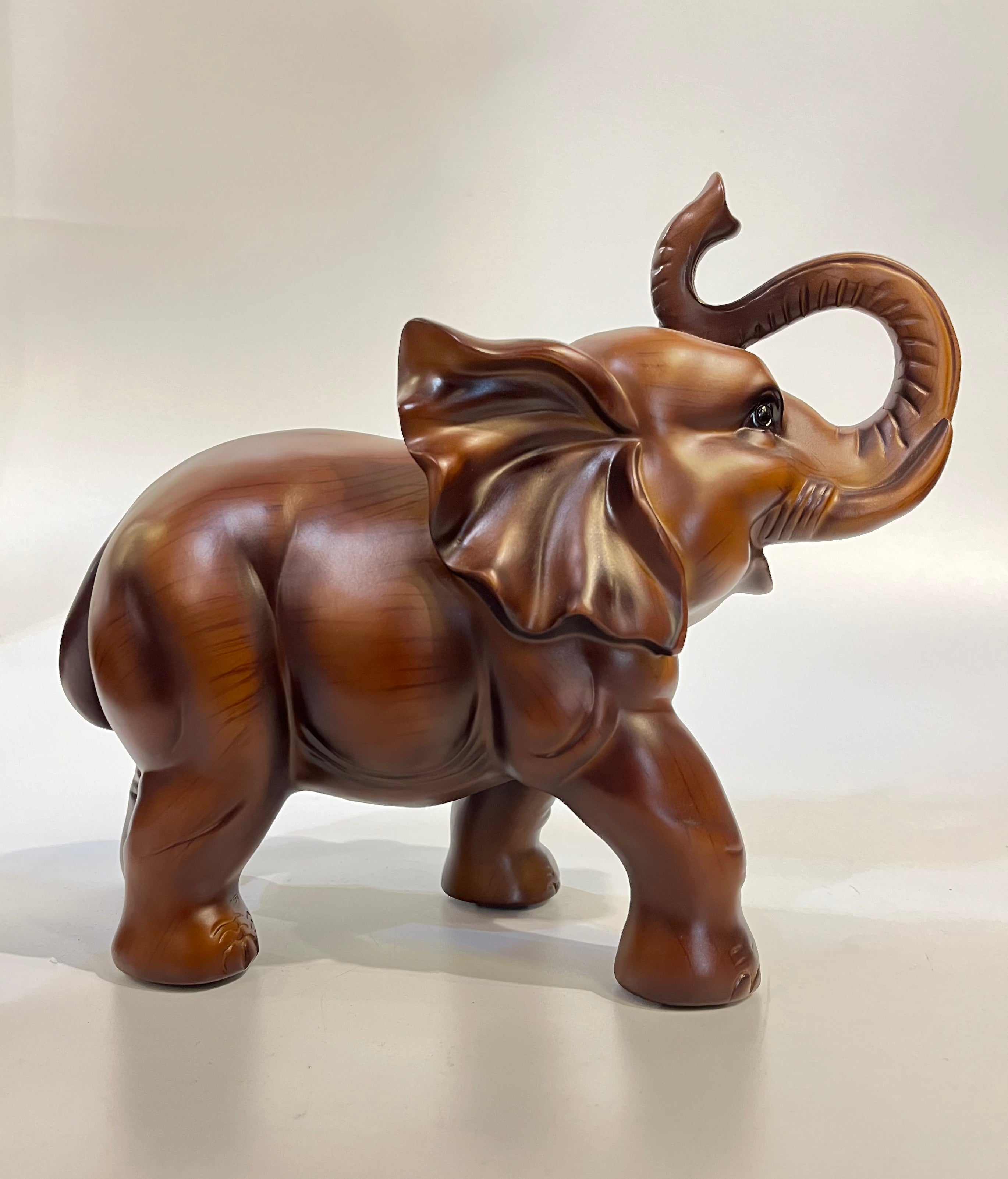 Resin Elephant Statue