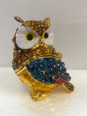 Decorative Owl set