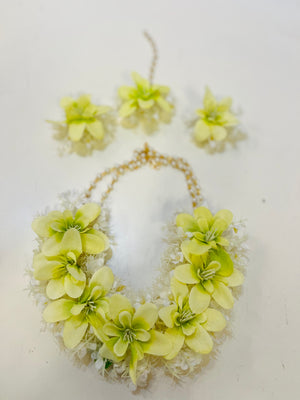 Flower Jewelry Sets