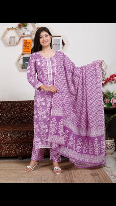 Kurta and Palazzo Set