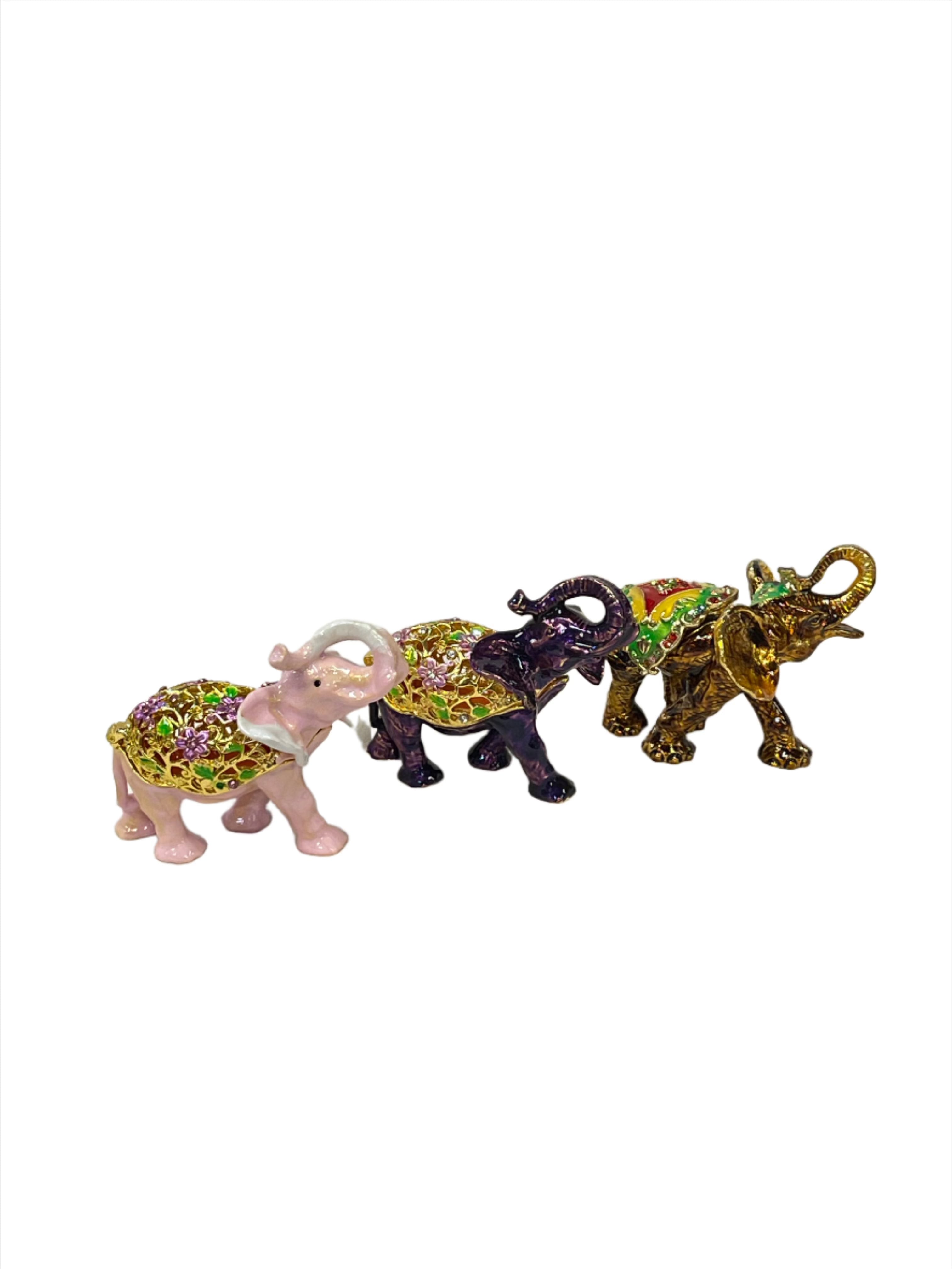 Mini Elephant Set