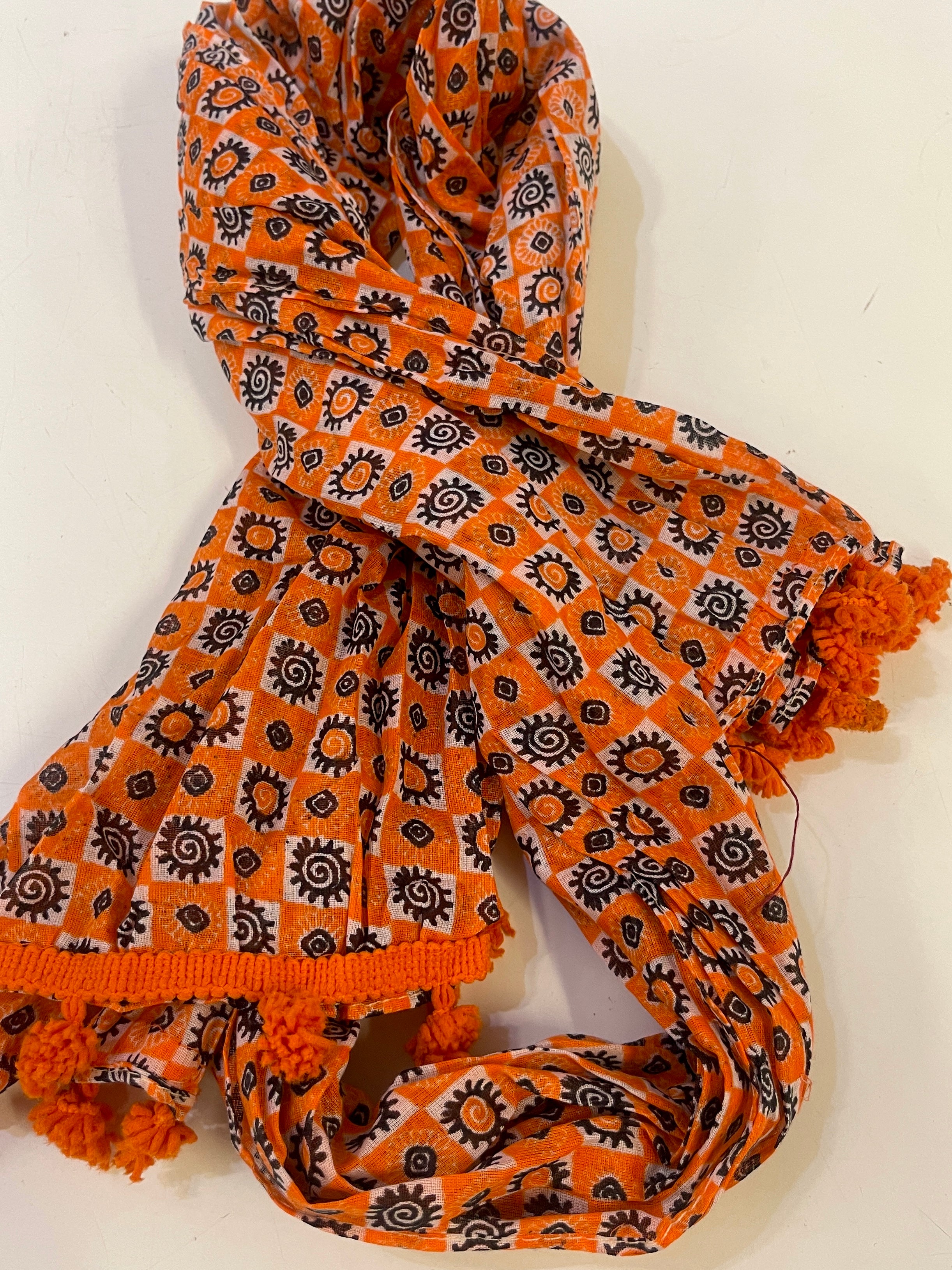 Women's Trendy Printed Scarves