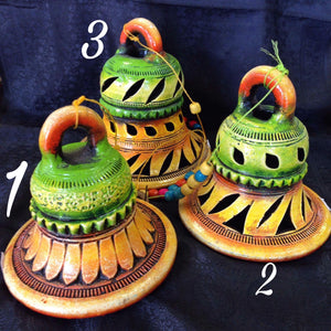 Terracotta Bell - Sarang