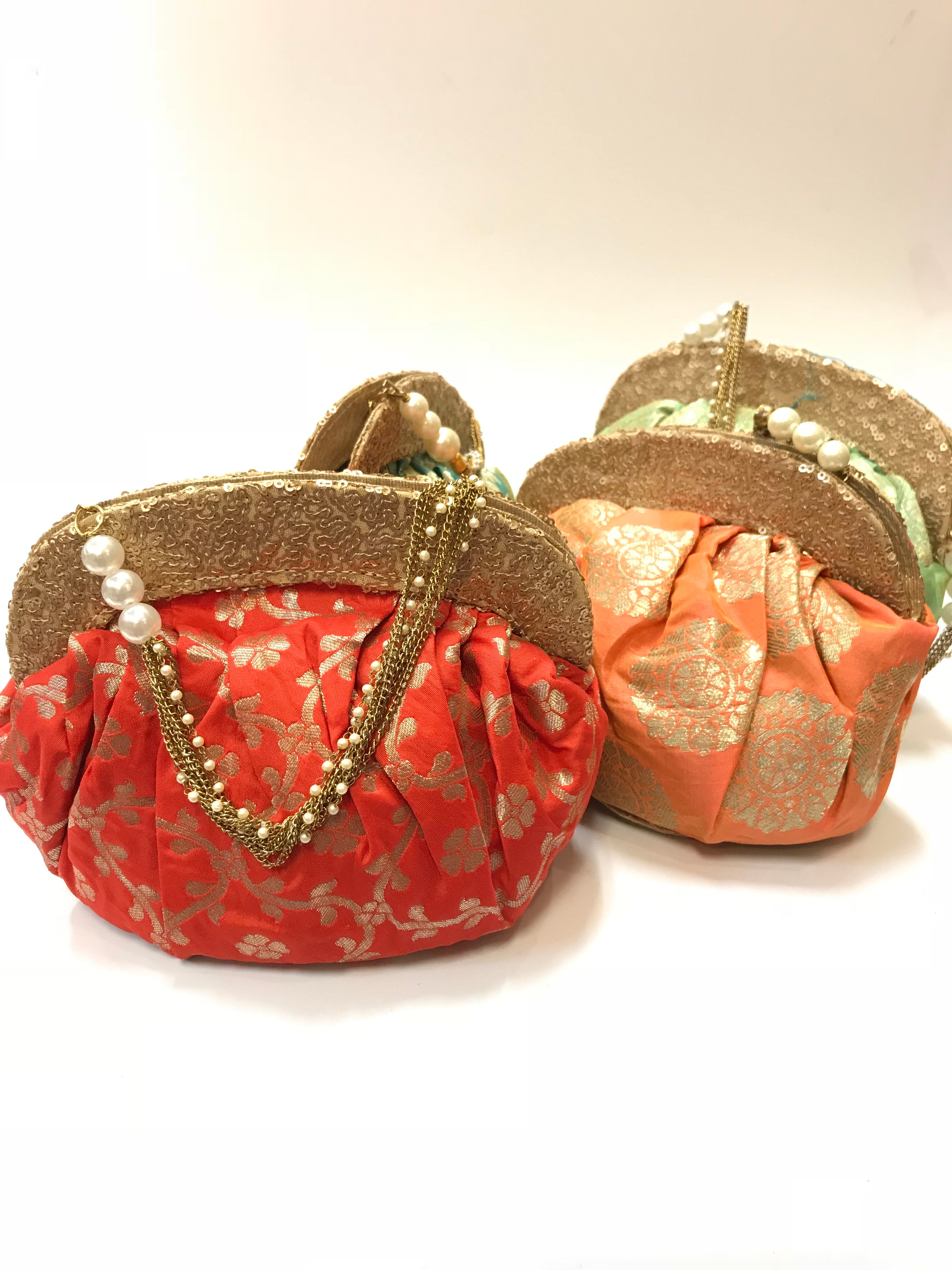 Hand made Potli bag