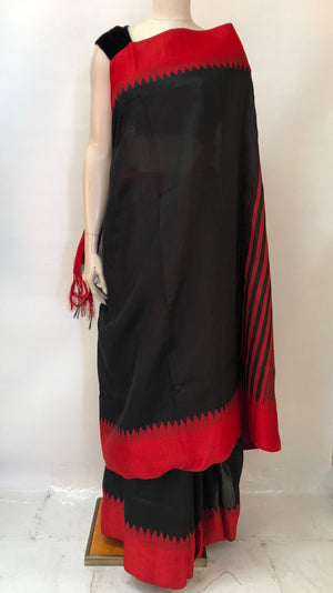 Pure Khadi Silk Saree