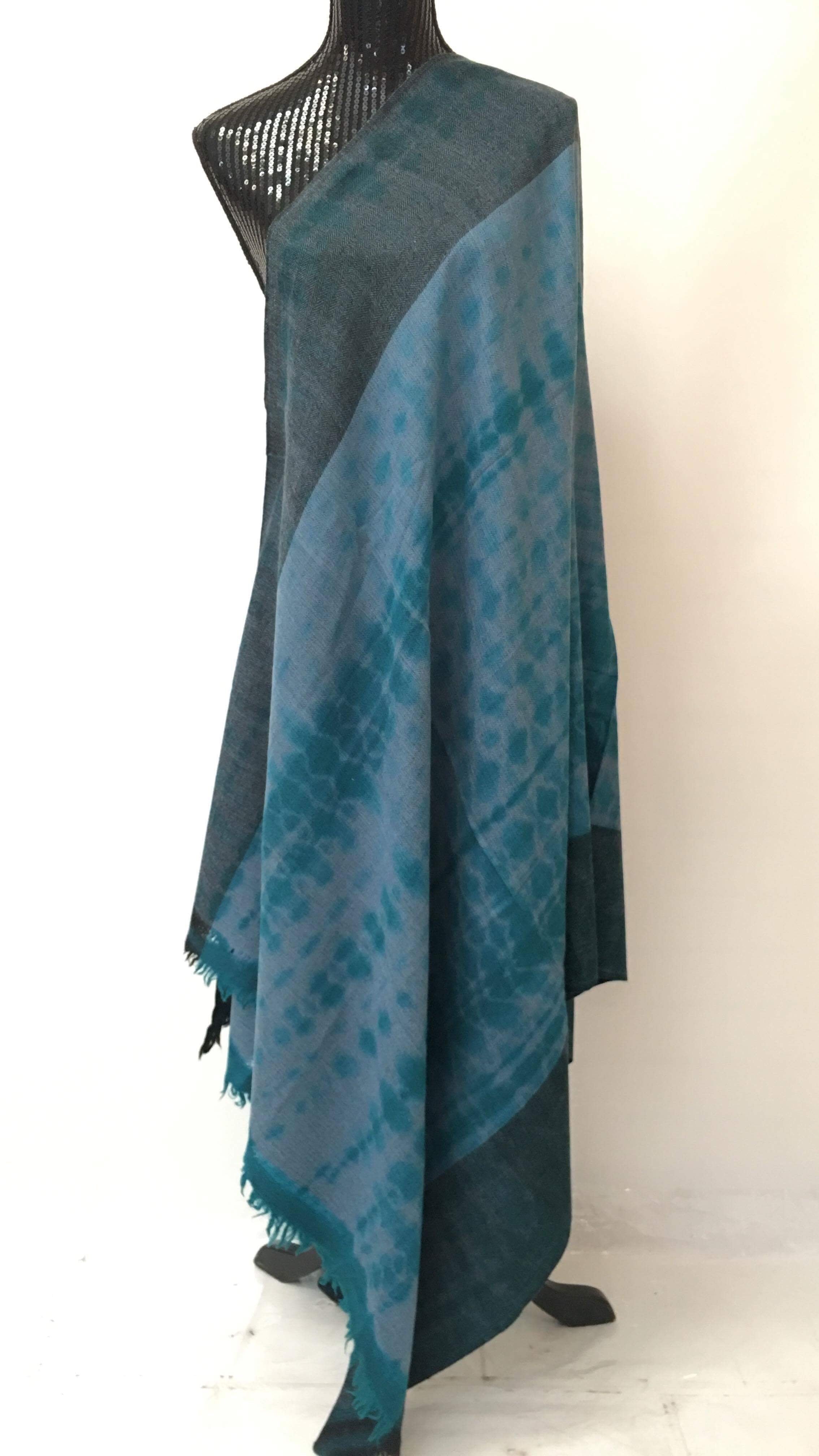 Angora Wool Shawl/Wrap/Stole